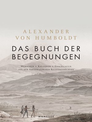 cover image of Das Buch der Begegnungen
